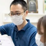 医師によるカウンセリング