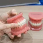 模型を用いたカウンセリング